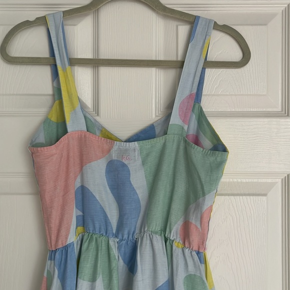 Anthropologie Bobo Choses Button-Down Midi Dress - Picture 7 of 10